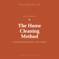 The Casa Certa Home Cleaning Method™