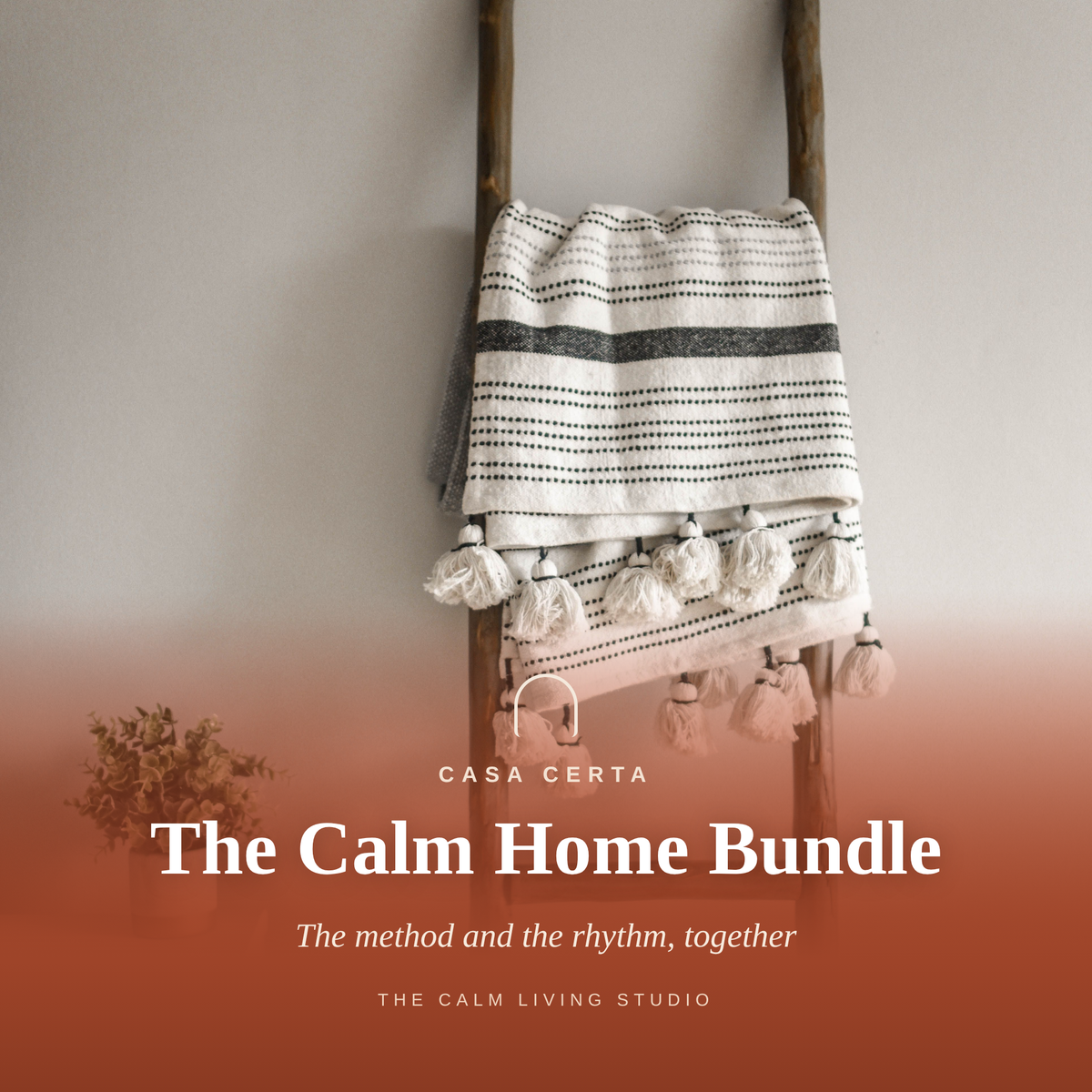 The Calm Home Bundle