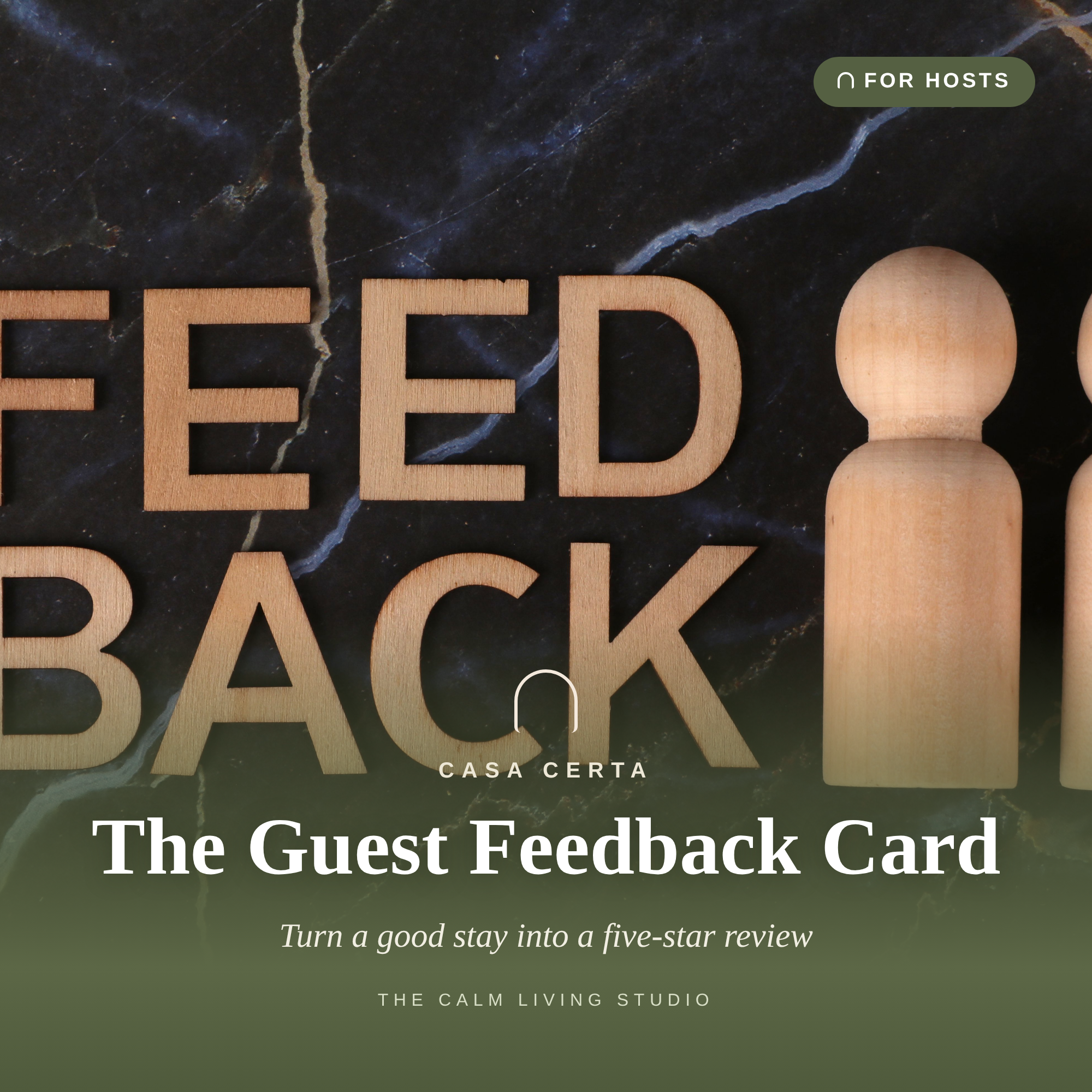 The Guest Feedback Card