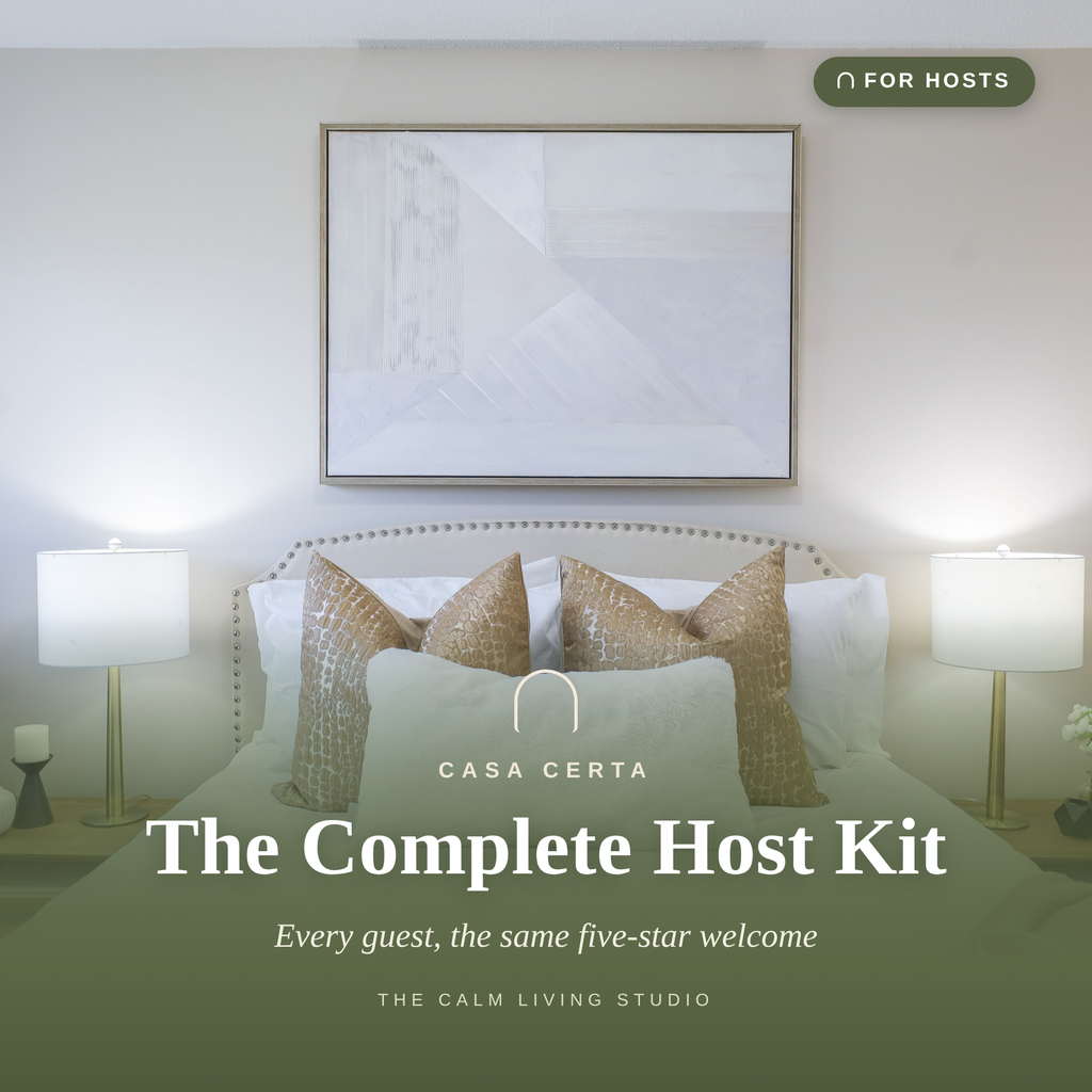 The Complete Host Kit