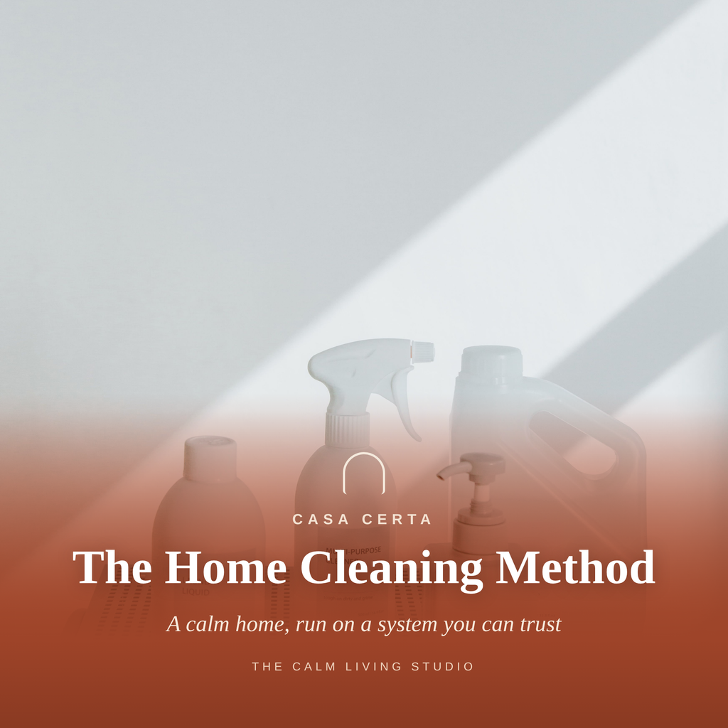 The Calm Home Bundle