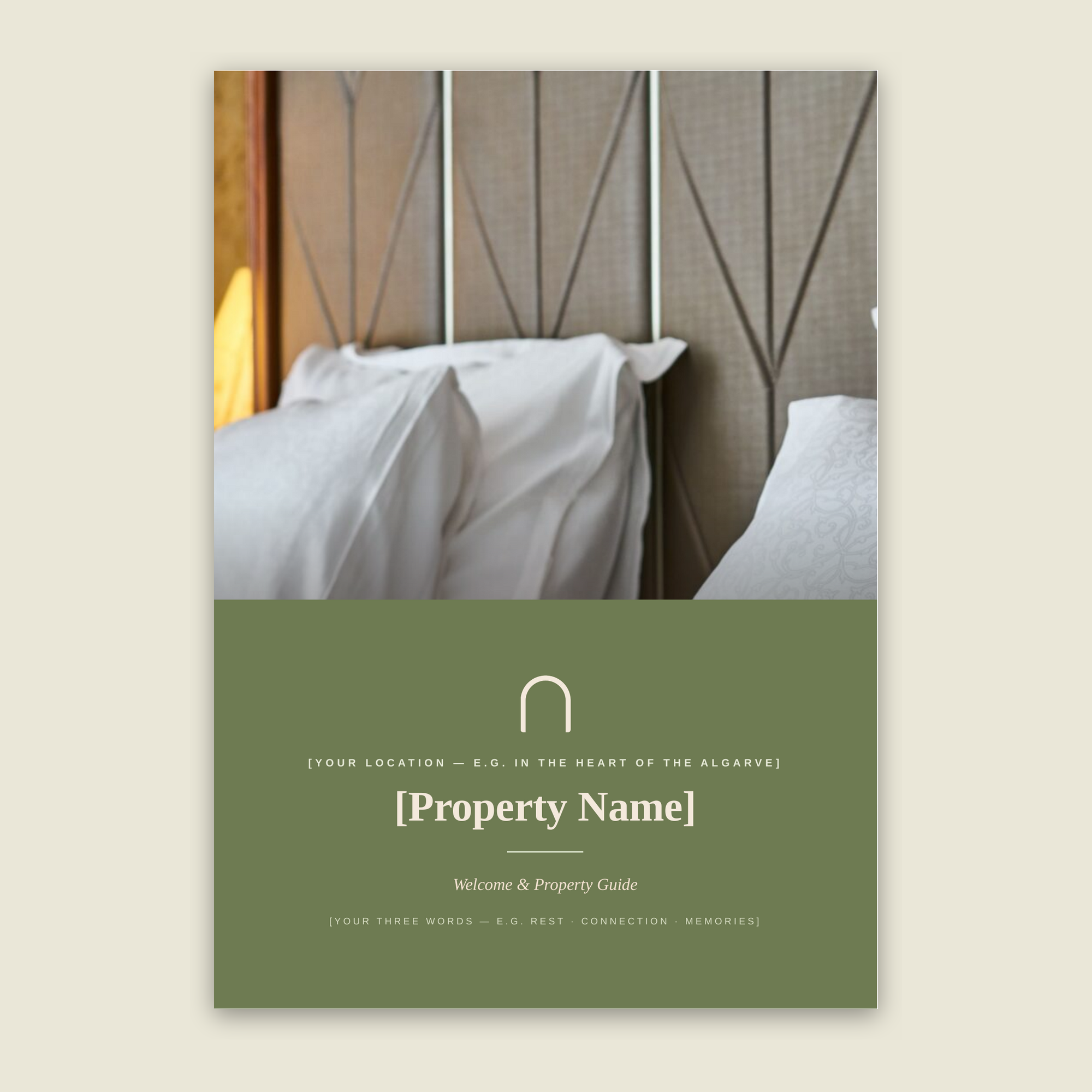 The Airbnb Welcome Book™