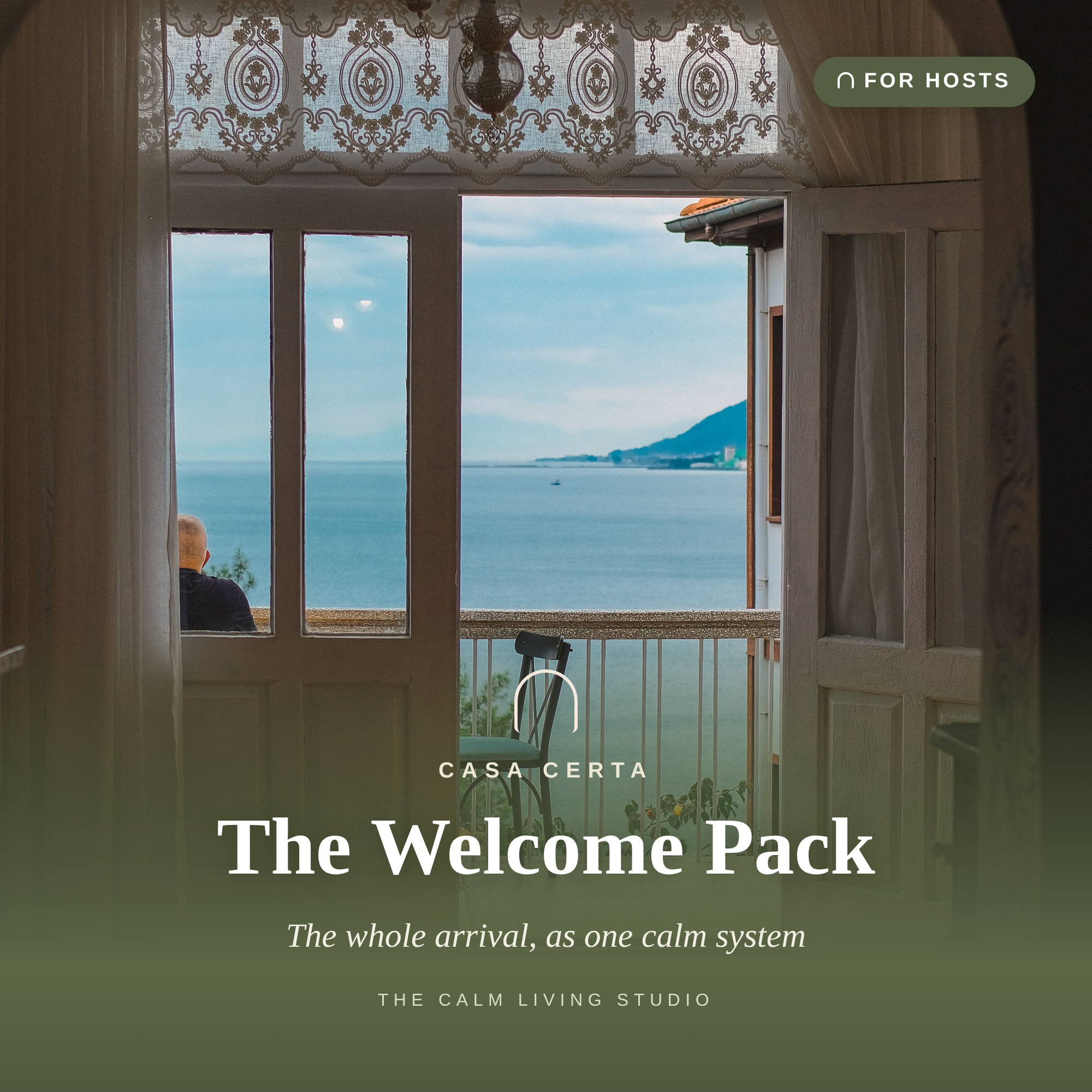 The Airbnb Welcome Pack